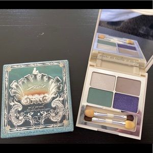 Sephora Disney Princess Ariel Eyeshadow Palette